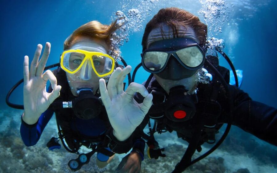 Diving Tour from Alanya & Side with Lunch - 2 Dives Included - Getting from the hotel to the boat