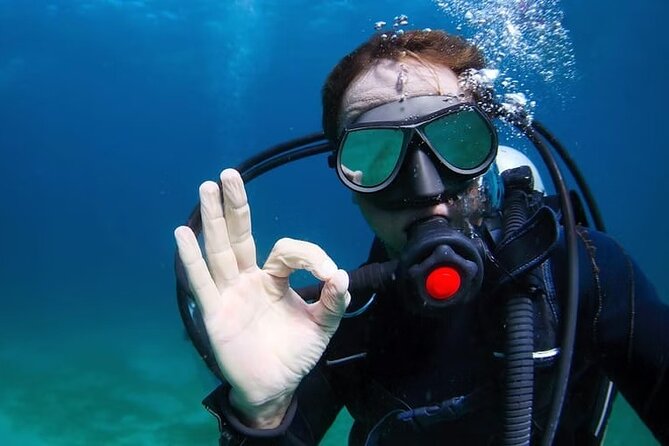 Diving Tour from Antalya or Kemer with Lunch - Beginners, non-swimmers, and experienced participants