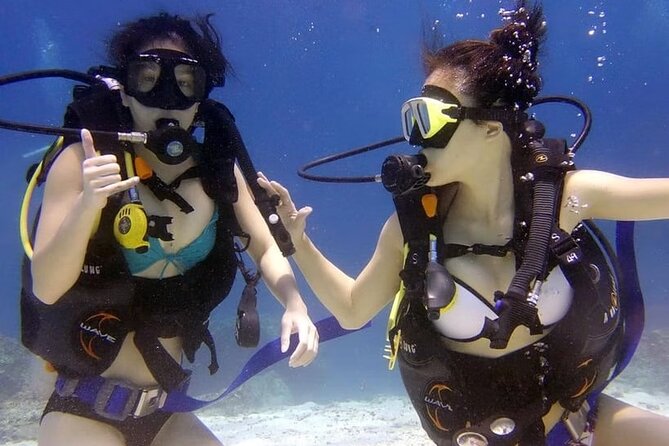 Diving Tour from Antalya or Kemer with Lunch - Weather, cancellation, and the best time to commit