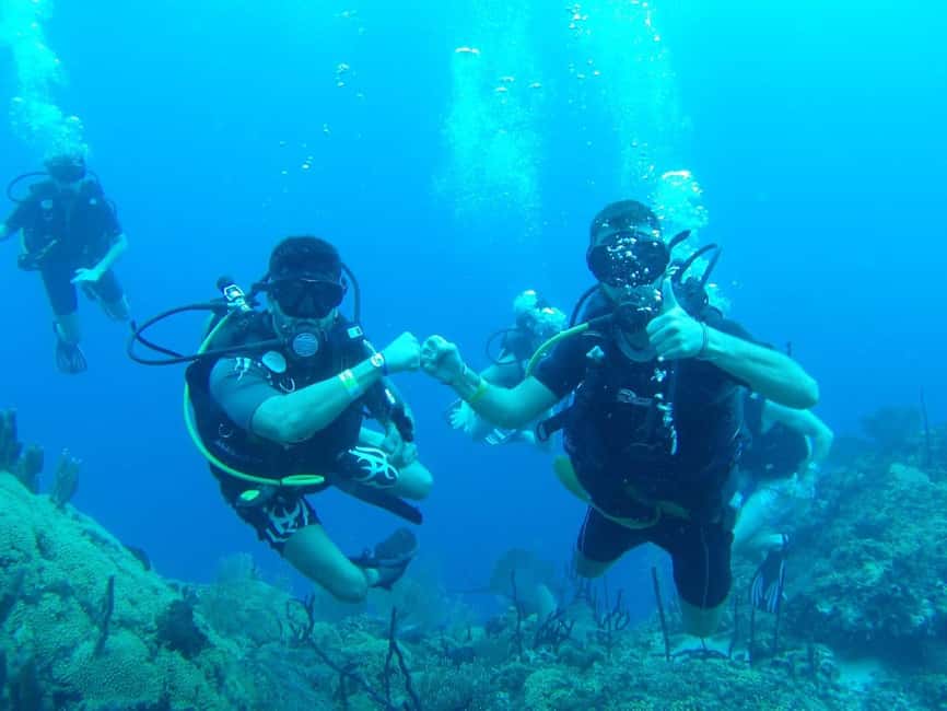 diving without a license catalina island from punta cana - Leaving Punta Cana for La Romana