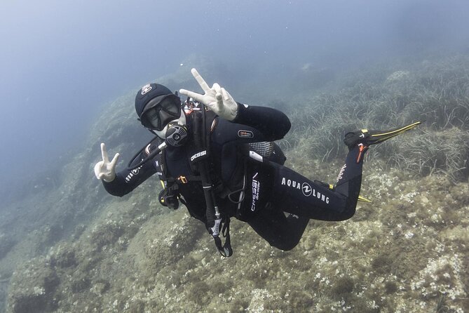 Double Discover Scuba Diving - Key points at a glance