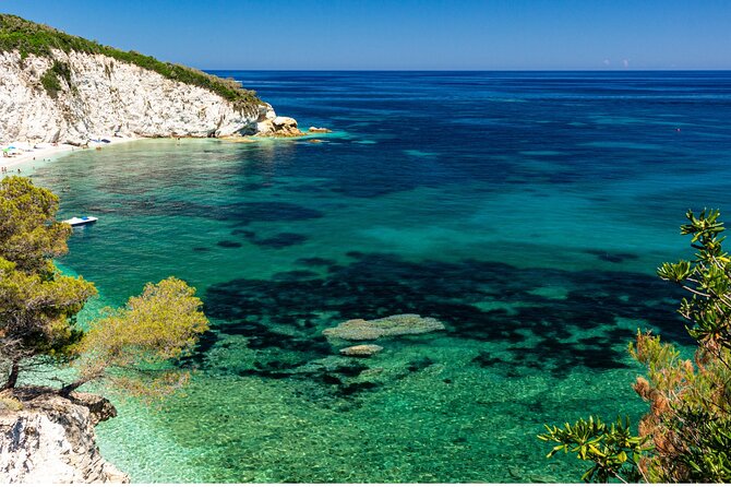 Double Dive Elba Island - What the four-hour itinerary includes