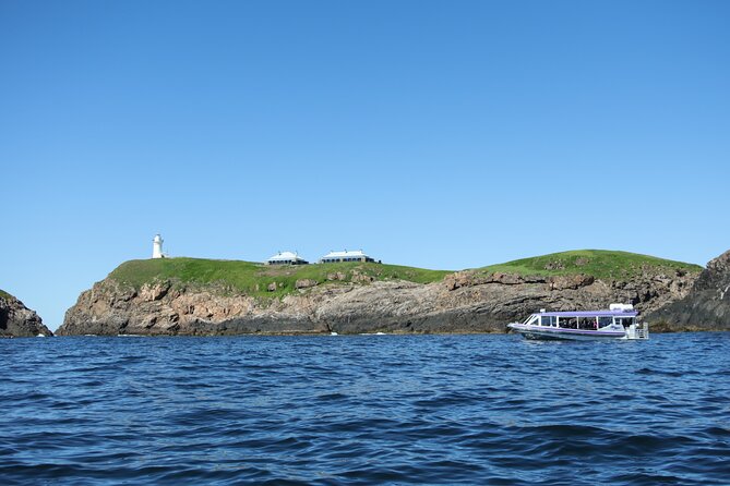 Double Dive to South Solitary Island Coffs Harbour - The one-hour surface interval