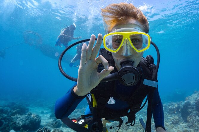 Double Diving Adventure Exploration for Certified Divers - Small groups keep the experience personal