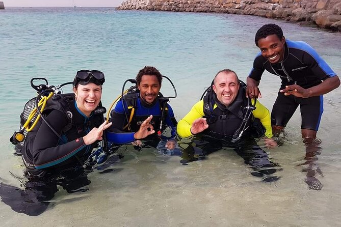 Double Diving in Sal Island - Half Day - What the price of $104.68 really covers