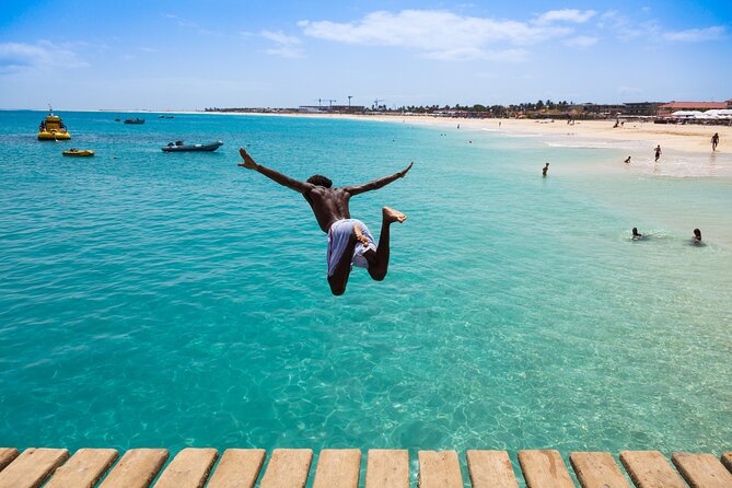 Double Diving in Sal Island - Half Day - Practical details that make the morning easier