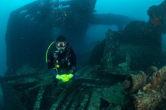 Double Diving in Sal Island - Half Day - The boat briefing and first underwater visit