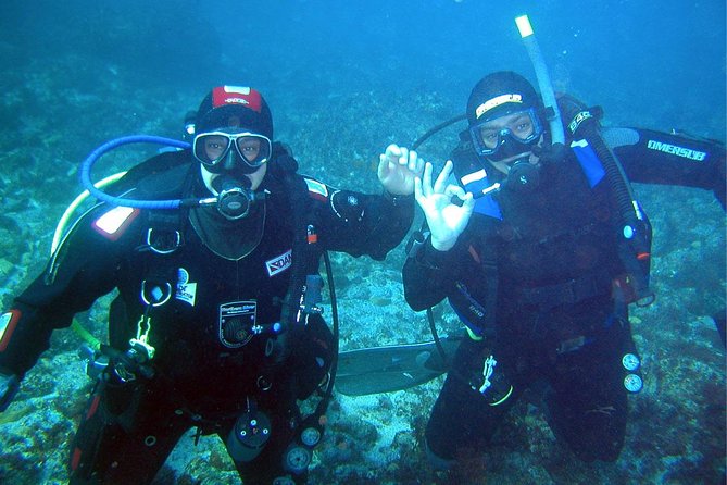 Double dream dive on a Maritime Reserve - Reaching Sesimbra’s Maritime Reserve