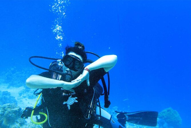 Dream to Dive full Course & private Dive Instructor PADI - Equipment, assistance, and what you need to bring