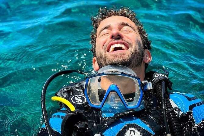 DSD | Discover scuba Diving Experience in Paros - Key points to know before booking