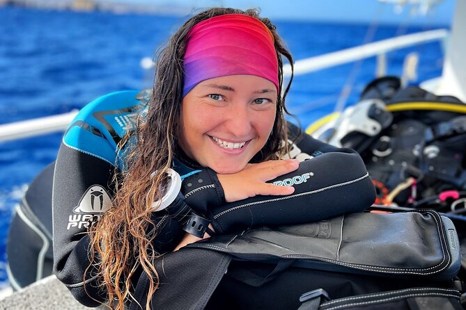 DSD | Discover scuba Diving Experience in Paros - Timing, transport, and the return to Pounda