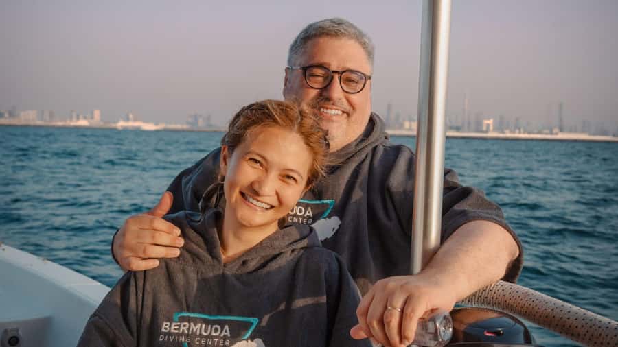Dubai: Speedboat Scuba Diving on UAE’s Largest Diving Boat - Should you book it?