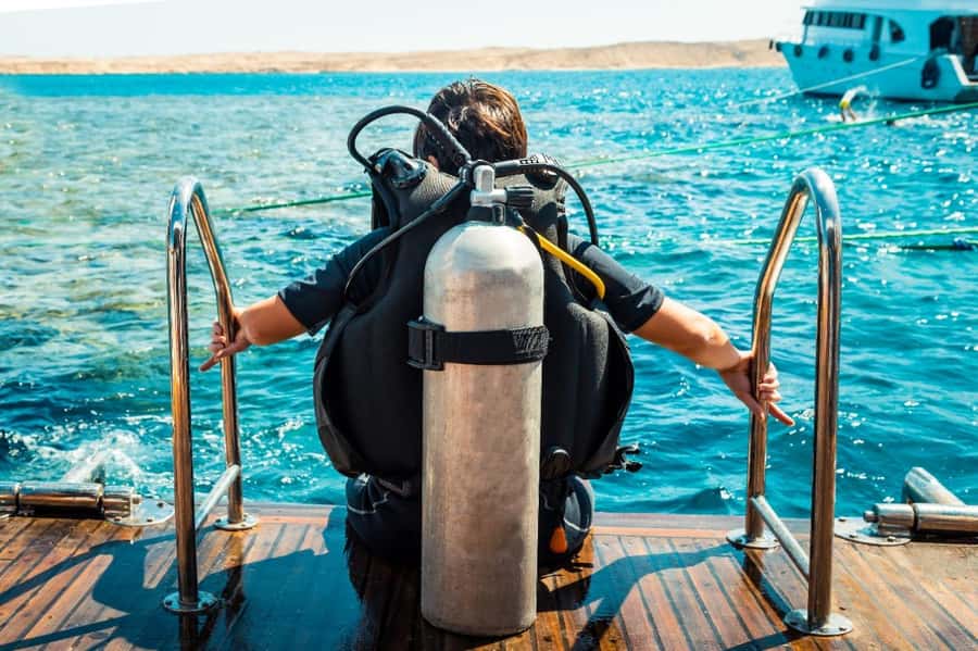 Dubai to Fujairah: First Scuba Diving + Transfer & BBQ - Who should book this outing?