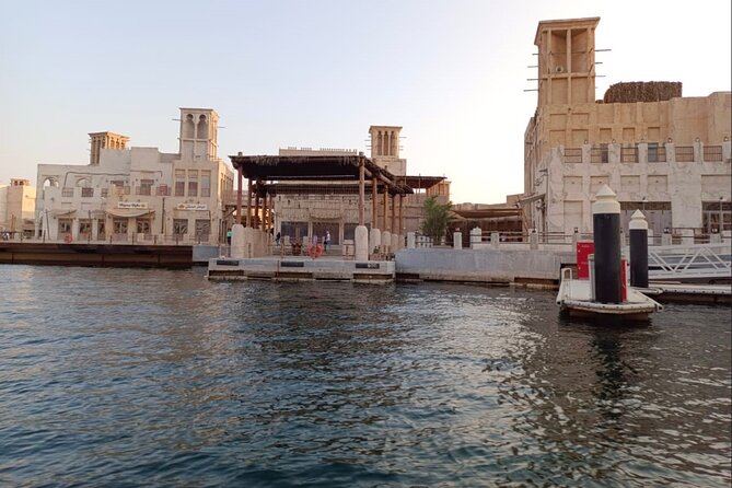 Dubai Traditional Tour- Deep Dive into Arabian Culture & Heritage - At a glance