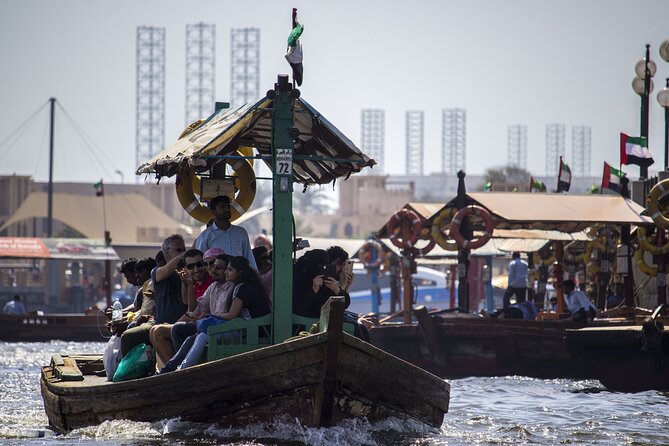 Dubai Traditional Tour- Deep Dive into Arabian Culture & Heritage - Why Old Dubai still matters