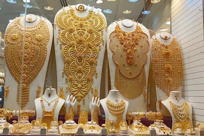 Dubai Traditional Tour- Deep Dive into Arabian Culture & Heritage - The Textile Souk and the rhythm of shopping