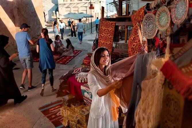 Dubai Traditional Tour- Deep Dive into Arabian Culture & Heritage - The 15-minute abra ride across Dubai Creek