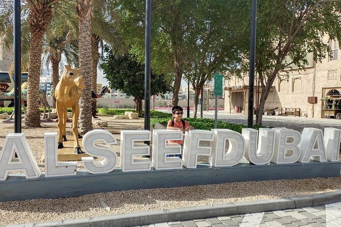 Dubai Traditional Tour- Deep Dive into Arabian Culture & Heritage - What the four-hour schedule really gives you