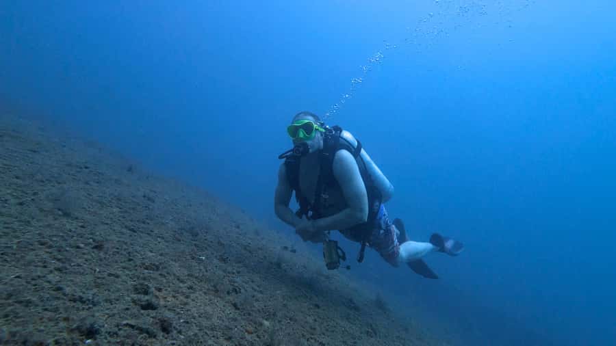 Dubai: VIP Private Scuba Dive with Free Hotel Transfer - Jumeirah Beach brings the real underwater session