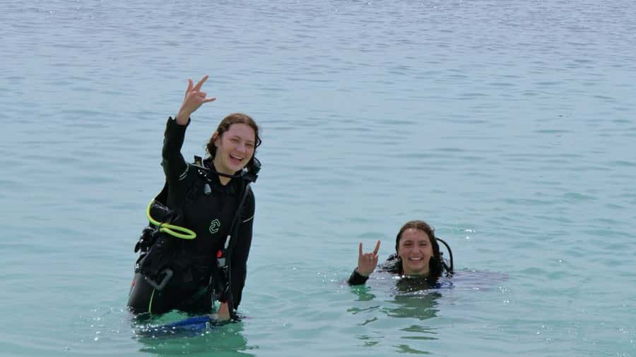 Dubai: VIP Private Scuba Dive with Free Hotel Transfer - Safety rules and who should skip it