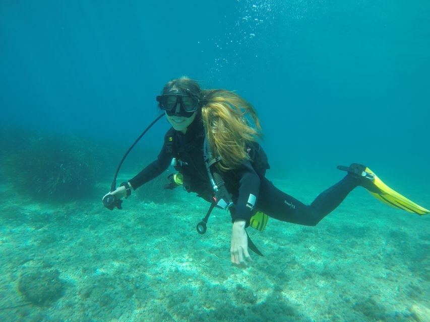 Dubrovnik: 1-Day Discover Scuba Diving Course - The briefing: learning before entering the sea