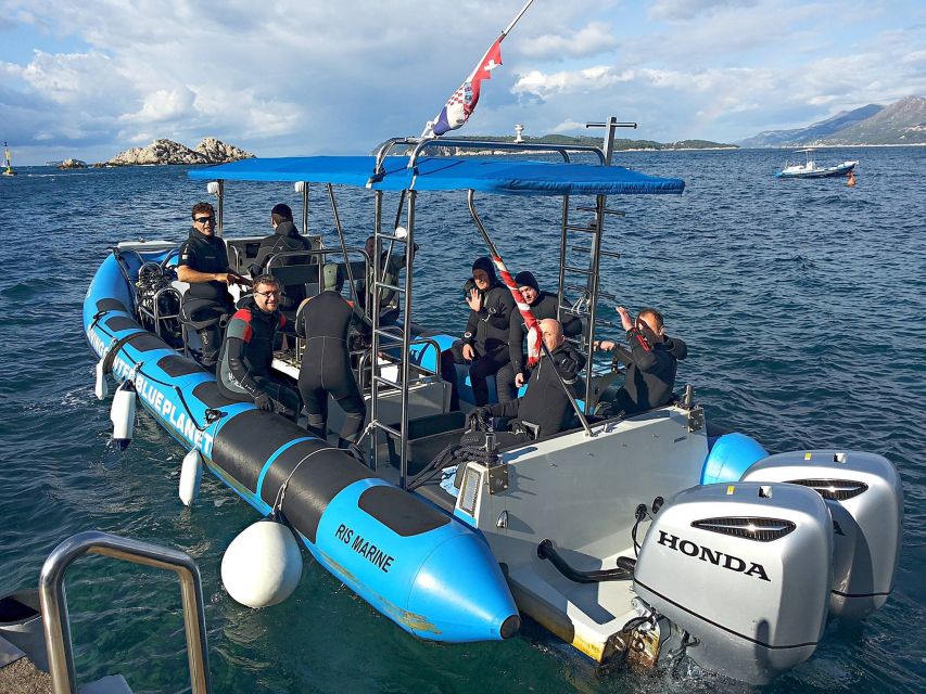 Dubrovnik: 1-Day Diving Package - Maros Cave is for experienced certified participants