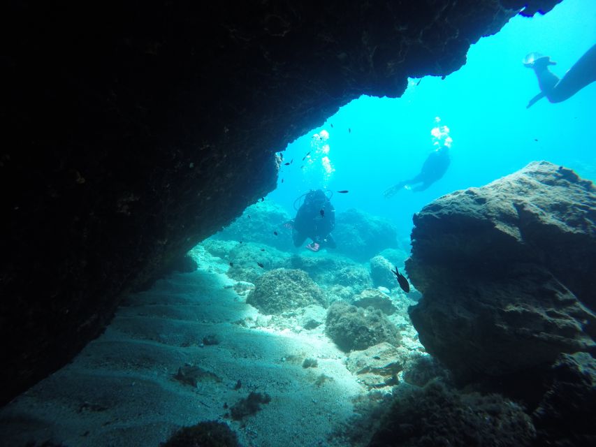 Dubrovnik: 1-Day Diving Package - Boat sites add wrecks and offshore variety