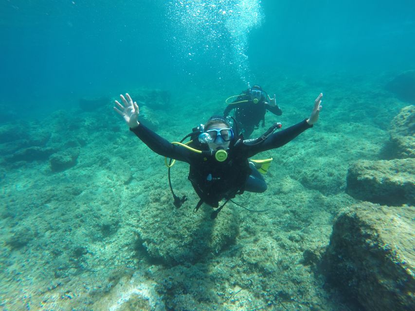 Dubrovnik 2-Hour Uncertified Divers Introductory Dive - What This Dubrovnik Underwater Experience Really Offers