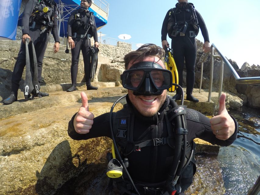 Dubrovnik 2-Hour Uncertified Divers Introductory Dive - Instructors Who Help Nervous Beginners