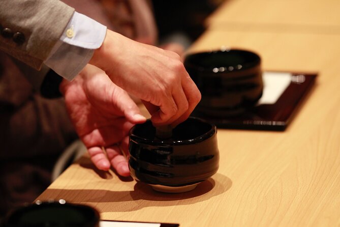 EDOCCO Tea House–A Quick Dive into Japanese Traditional Culture - What EDOCCO Tea House gives you in one hour