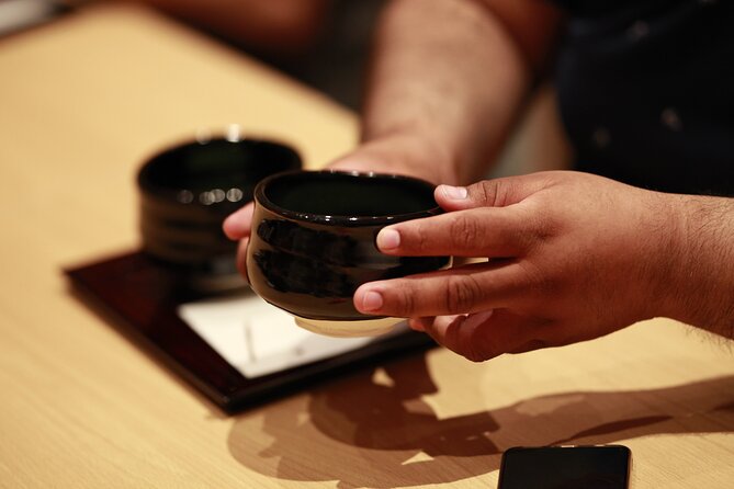 EDOCCO Tea House–A Quick Dive into Japanese Traditional Culture - Why the small group matters