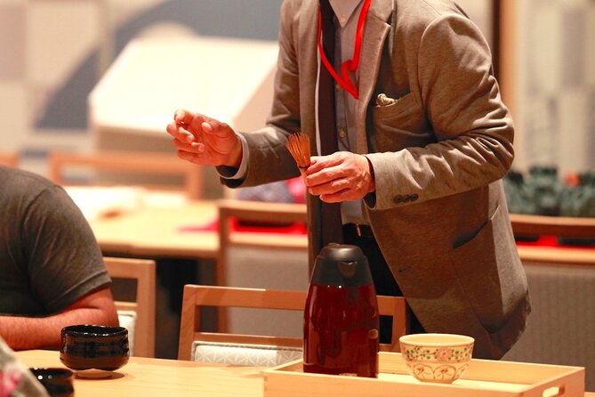 EDOCCO Tea House–A Quick Dive into Japanese Traditional Culture - Is $72.48 good value?