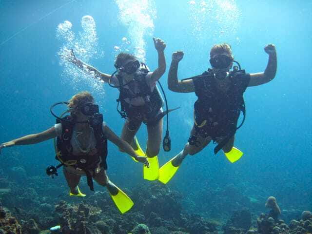 Enjoy 3 Fun Dives in Kota Kinabalu | Certified Divers - Why this marine park makes sense for a day trip