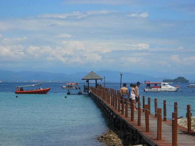 Enjoy 3 Fun Dives in Kota Kinabalu | Certified Divers - What the $112 price includes