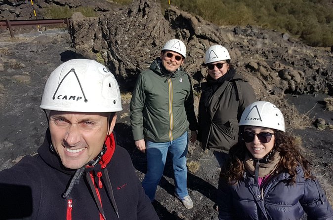 Etna & Diving Jeep Tour - A Sicilian food and wine pause