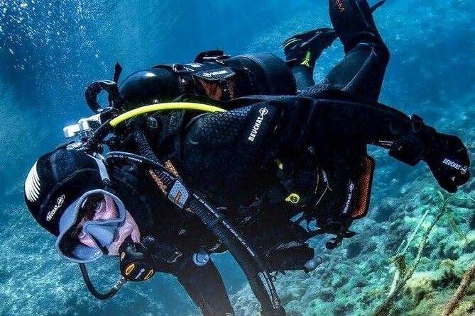 Exciteful Scuba Diving Experience in Antalya - Lunch between the sessions