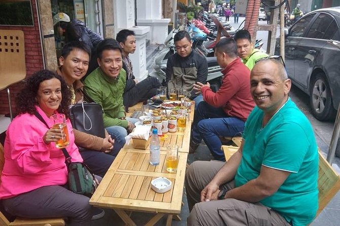 Exciting Hanoi Street Food tour | Deep-dive in Hanoi Culture and Cuisine - Key points to know before you book