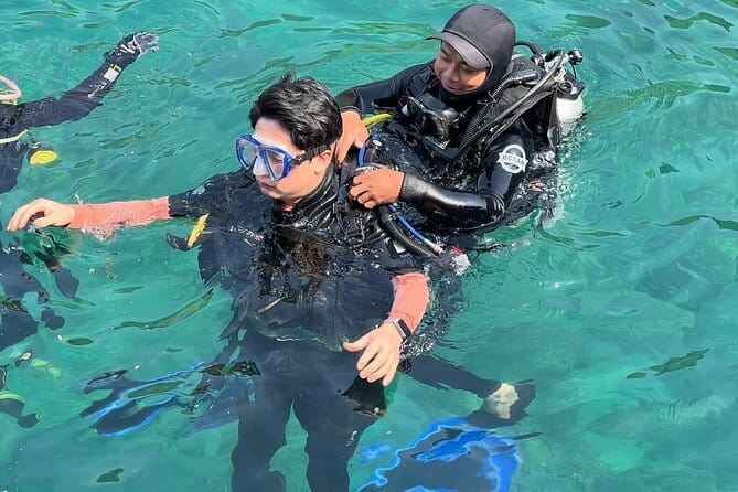 Experience Nha Trang Scuba Diving with Certified Dive - Starting at Tram Huong Tower at 7:30 am
