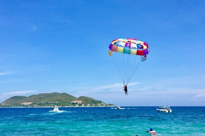 Experience Nha Trang Scuba Diving with Certified Dive - Safety and the role of the guides
