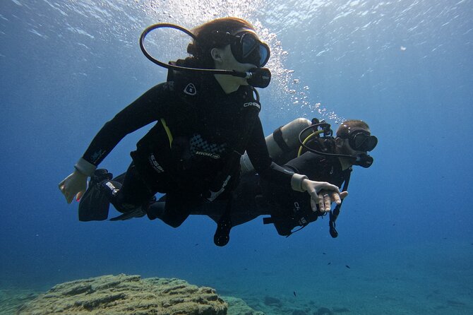 Experience Scuba Diving in Heraklion Crete - Key things to know before booking