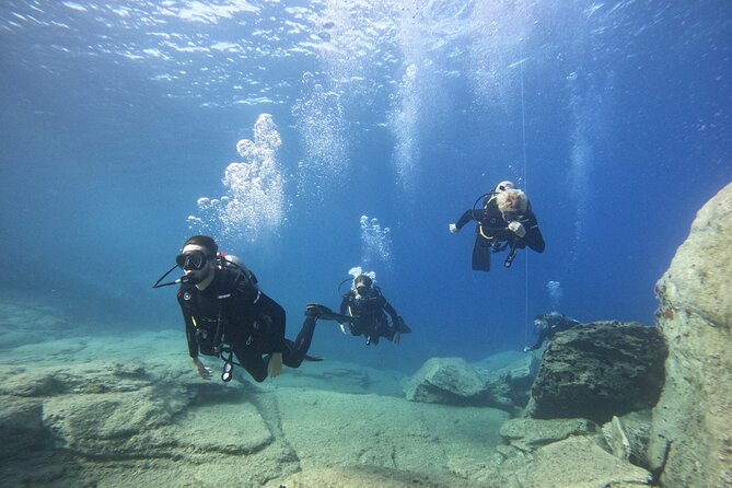 Experience Scuba Diving in Heraklion Crete - The 30-minute lesson that settles your nerves