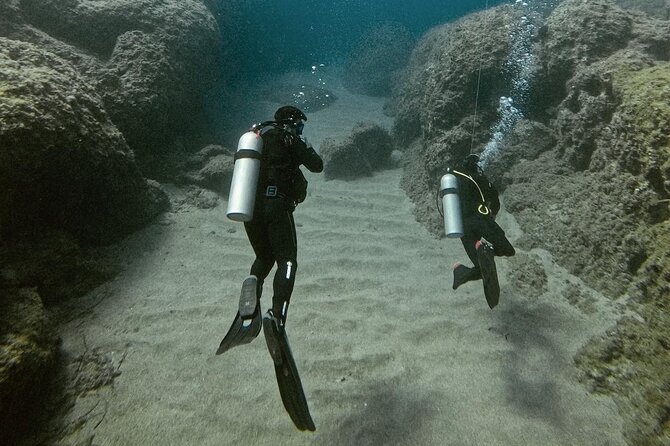 Experience Scuba Diving in Heraklion Crete - Who will get the most from this experience