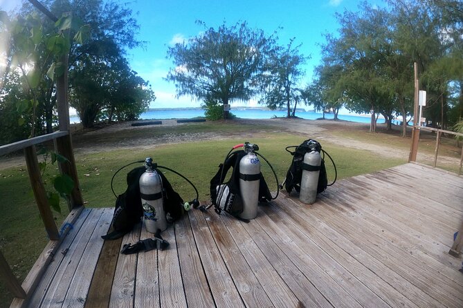Experience Scuba Diving - No Certification Needed! - Getting there without an expensive surprise