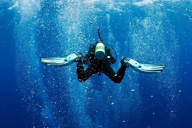 Exploration dives - Reaching the volcanic sites of the southeast