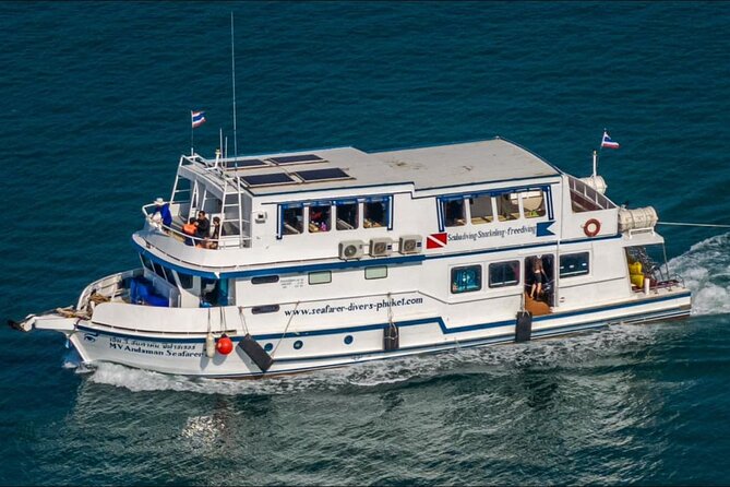 Explore Scuba Diving at Racha Yai Island from Phuket - Why Racha Yai works for a first scuba experience