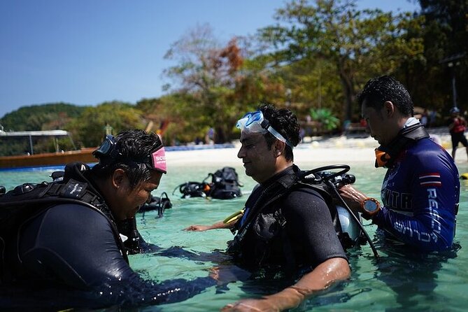 Explore Scuba Diving at Racha Yai Island from Phuket - Breakfast, boat time, and what is included