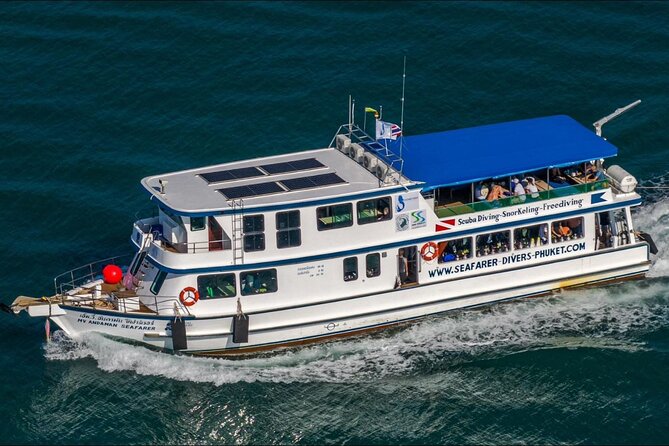 Explore Scuba Diving at Racha Yai Island from Phuket - Price and overall value at $144.27