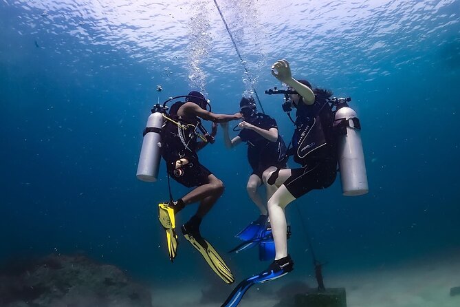 Explore Scuba Diving at Racha Yai Island from Phuket - Safety, timing, and the flight rule