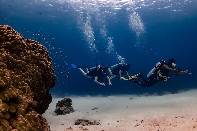 Explore Scuba diving at Racha Yai Island from Phuket - Your early pickup and ride to the boat