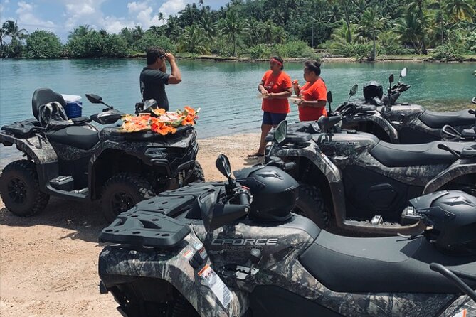 Fakarava 2-tank Certified Scuba Dive - What the equipment and two-tank format include